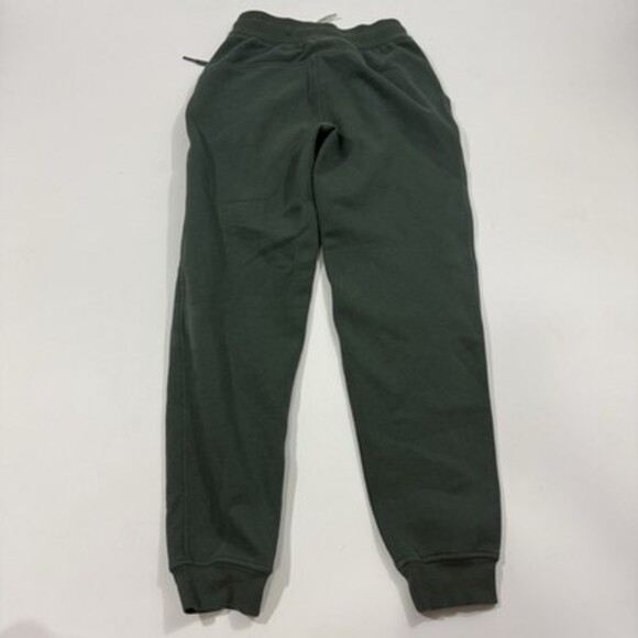 Lululemon Scuba High-Rise Jogger Full Length Dark Forest Sweatpants Pull On Sz 2 - Picture 9 of 9